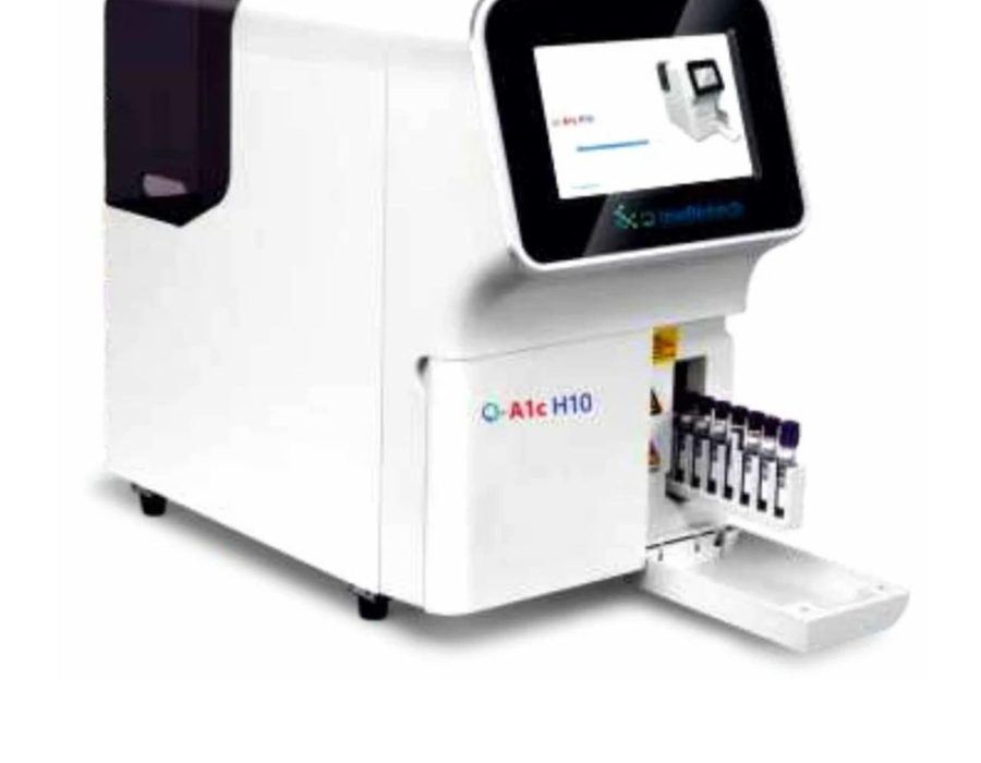 A1c H10 automated HbA1c analyser for diabetes monitoring